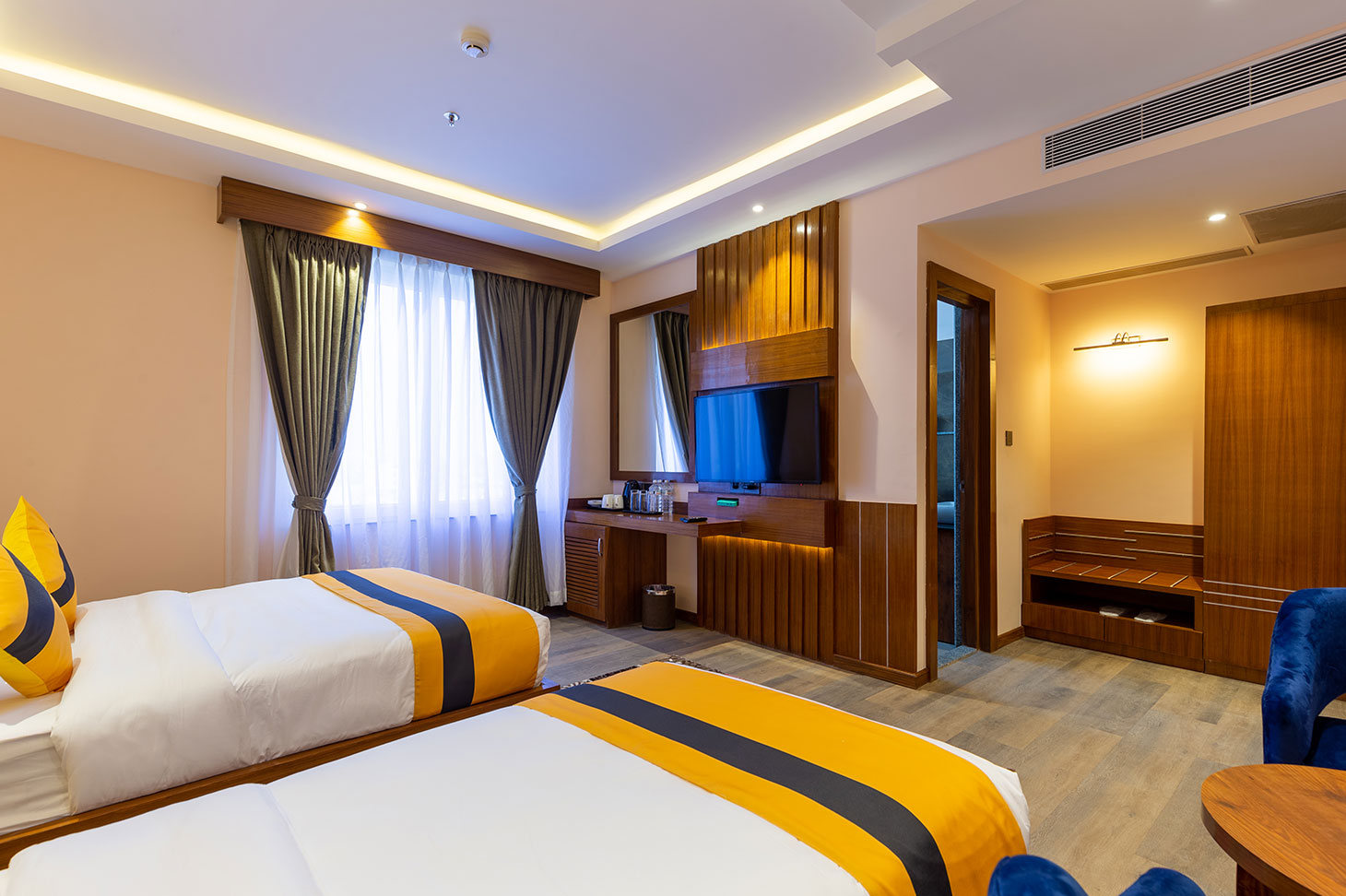 Executive Triple Room